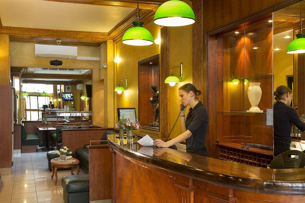 里昂终点酒店预订, 2018巴黎里昂终点酒店价格| hotels.com好订网