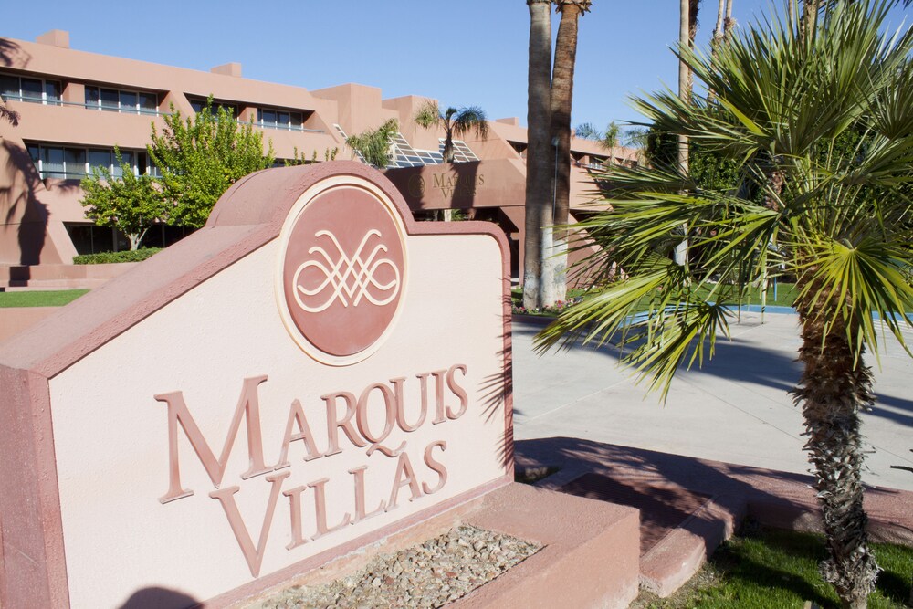 Get Marquis Villa Resort Palm Springs PNG
