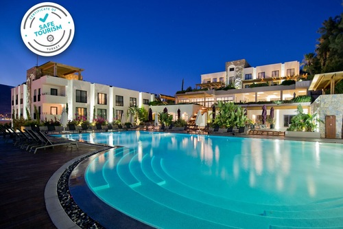 Ramada Resort By Wyndham Bodrum Bodrum Hotels Com