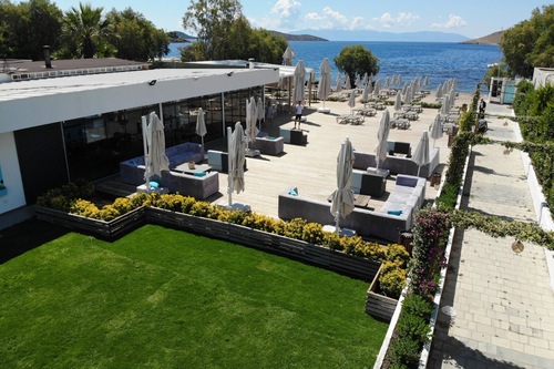 Book Ramada Resort By Wyndham Bodrum In Bodrum Hotels Com