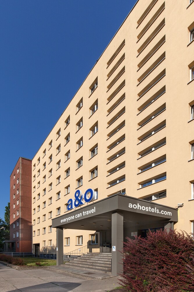 a&o 柏林米特酒店