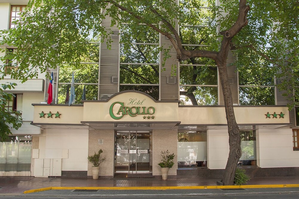 Hotel Carollo Mendoza Argentina S Hotels Hotel Carollo Mendoza