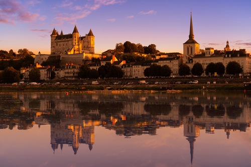 Hotel Anne D Anjou Saumur Francia Hoteles En Saumur Hoteles Com