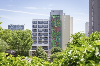 A(z) Hôtel des Congrès hotel fényképe itt: Lyon