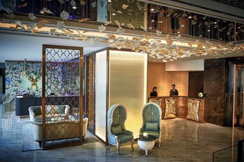 Naktsmītnes Dorsett Wanchai Hong Kong attēls vietā Honkonga