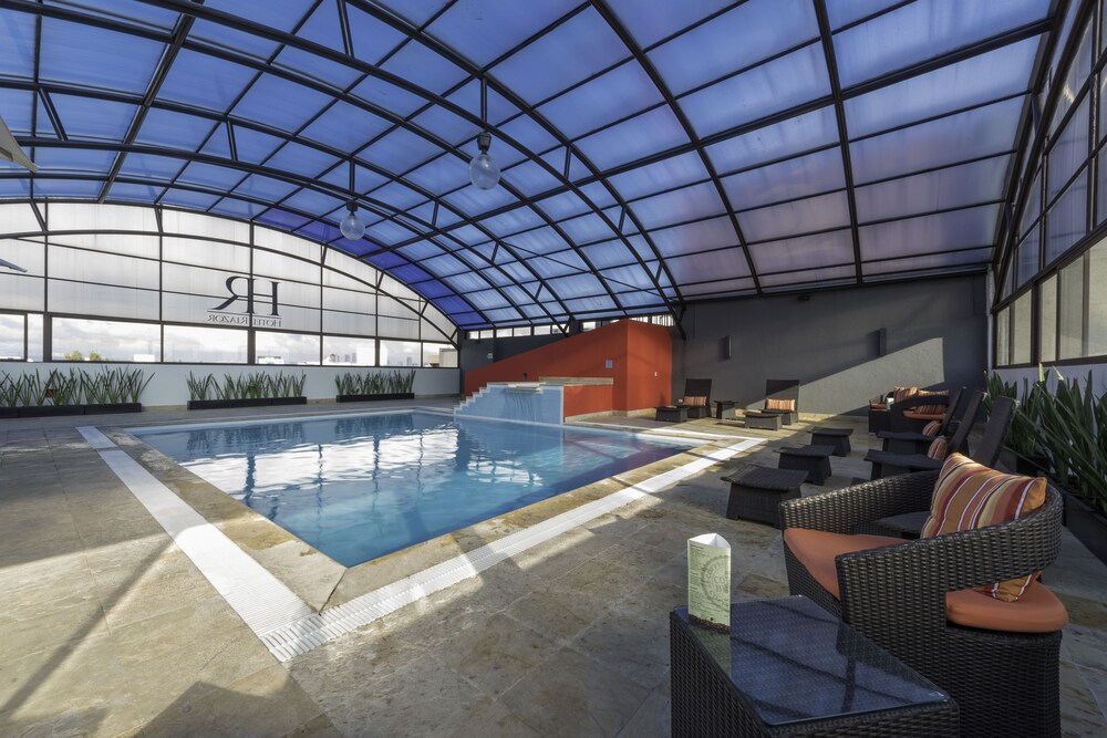 Book Hotel Riazor Aeropuerto In Mexico City Hotels Hotel Riazor Aeropuerto Mexico City Pool