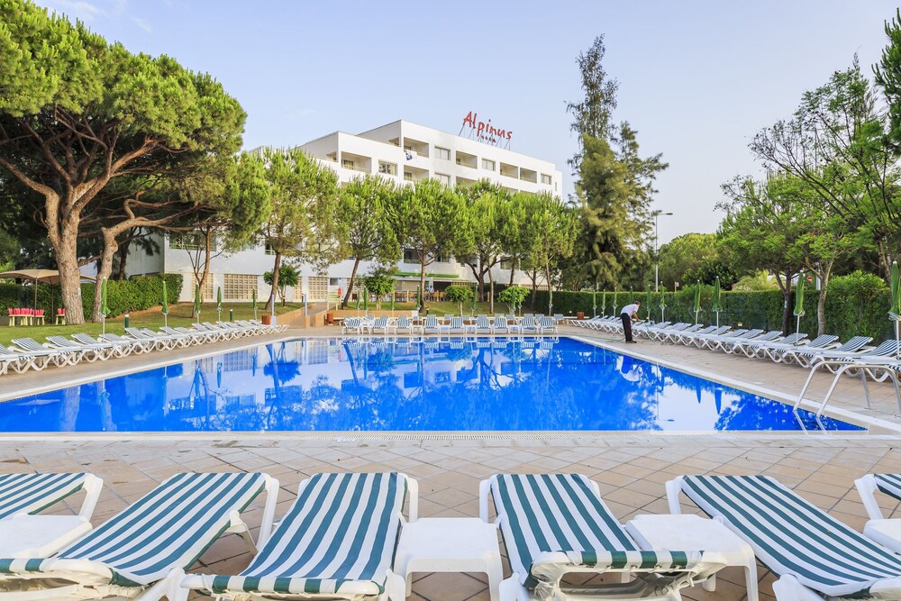 Book Alpinus Hotel In Albufeira Hotels Alpinus Hotel Albufeira