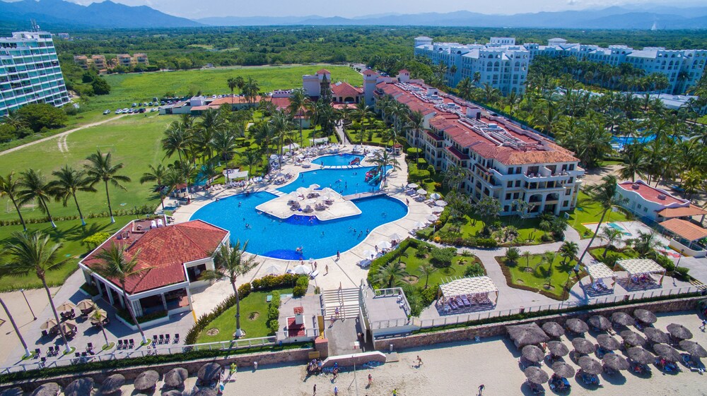 Samba Vallarta All Inclusive Nuevo Vallarta Info Photos Reviews Book At Hotels Com