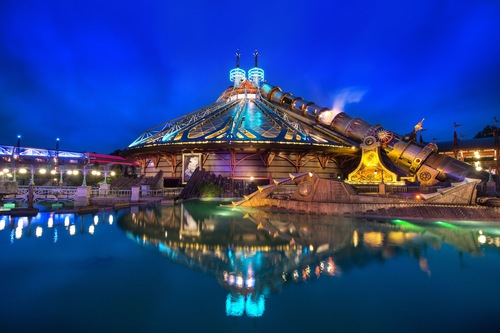 Disney S Newport Bay Club Coupvray Info Photos Reviews Book At Hotels Com