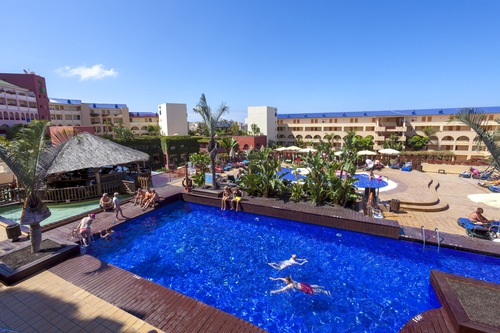 Hotel Best Jacaranda In Adeje Hotels Com