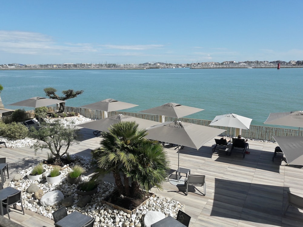 Hôtel Les Brises La Rochelle