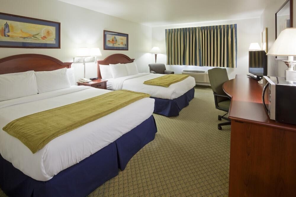 Book Grandstay Hotel Suites Becker Lake In Hotels Grandstay Hotel Suites Becker Lake Room 2 Queen Beds