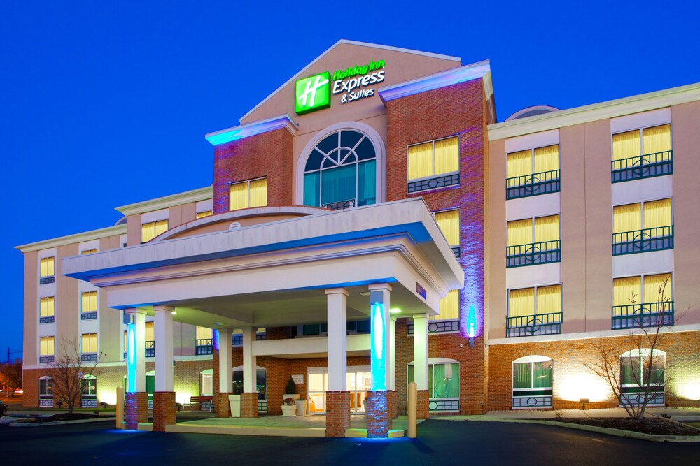 Book Holiday Inn Express Hotel Suites Woodbridge In Book Holiday Inn Express Hotel Suites Woodbridge In Hotels