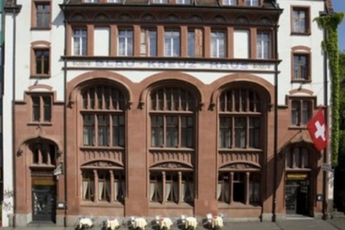 Hotel Rochat Basel Basilea Suiza Hoteles En Basilea Hoteles Com