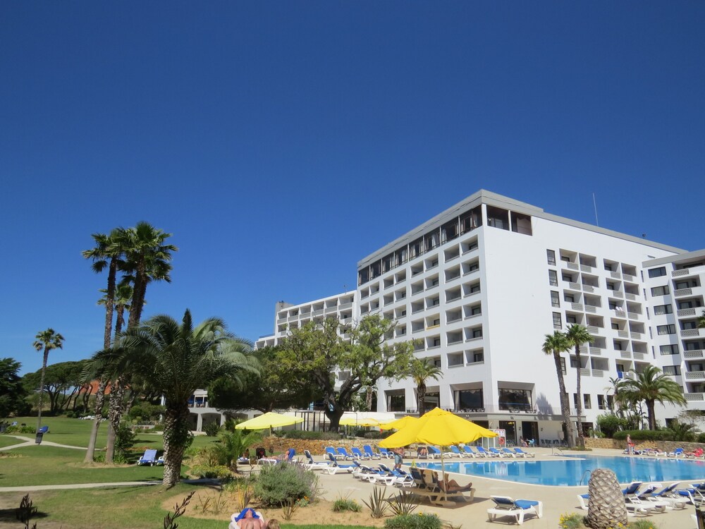 Alfamar Beach & Sport Resort em Albufeira
