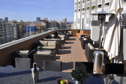 Sercotel Amister Art Hotel In Barcelona Hotels Com