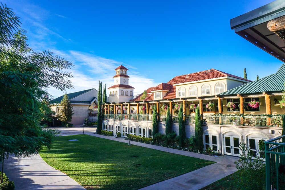 Book South Coast Winery Resort And Spa In Temecula Hotels South Coast Winery Resort And Spa Temecula