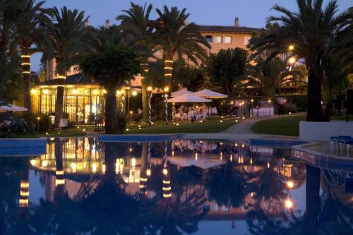 Gpro Valparaiso Palace Spa In Palma De Mallorca Hotels Com