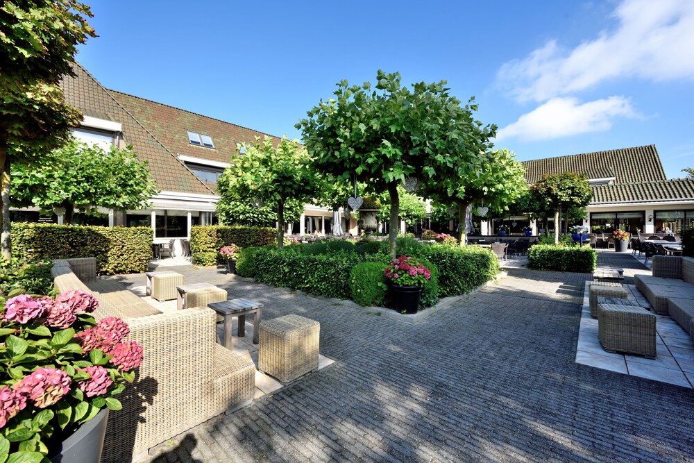 Van De Valk Voorschoten Van der Valk De Gouden Leeuw (Voorschoten, Países Bajos) : Hoteles en