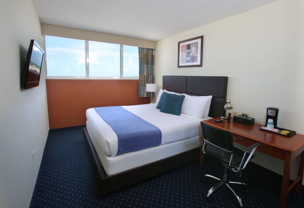 Book San Juan Airport Hotel, Carolina from 89/night