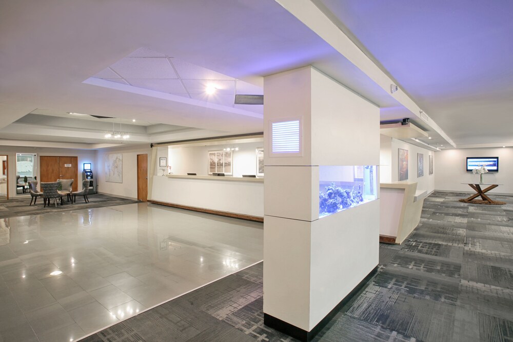 Book San Juan Airport Hotel In Carolina Hotels San Juan Airport Hotel Carolina Interior Entrance