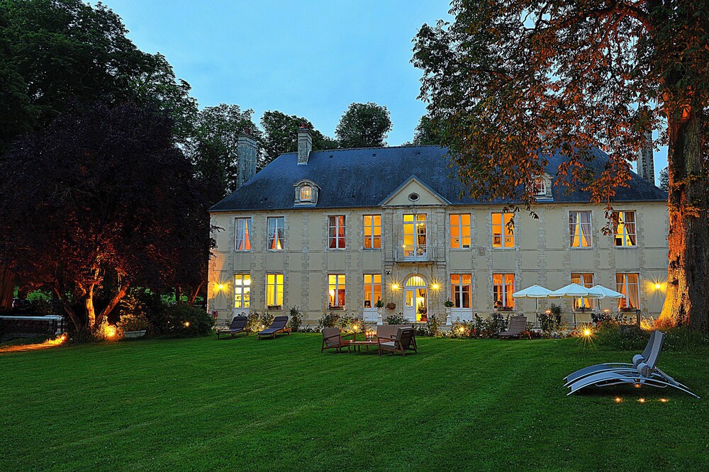 Book Château De Bellefontaine In Bayeux Hotels Château De Bellefontaine Bayeux