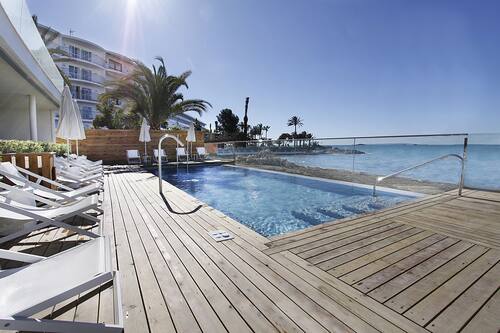 Hotel Nautico Ebeso Ibiza Town Spain Ibiza Town Hotel Discounts Hotels Com