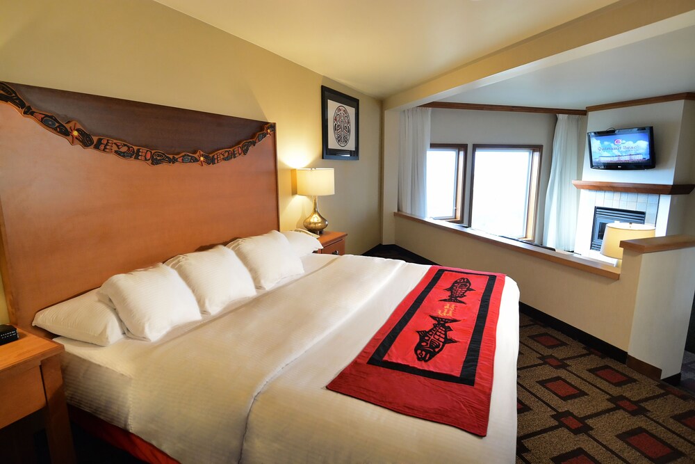 Quinault beach resort and casino address