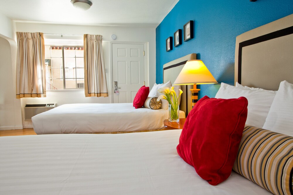 Book Alpine Inn And Suites In Daly City Hotels