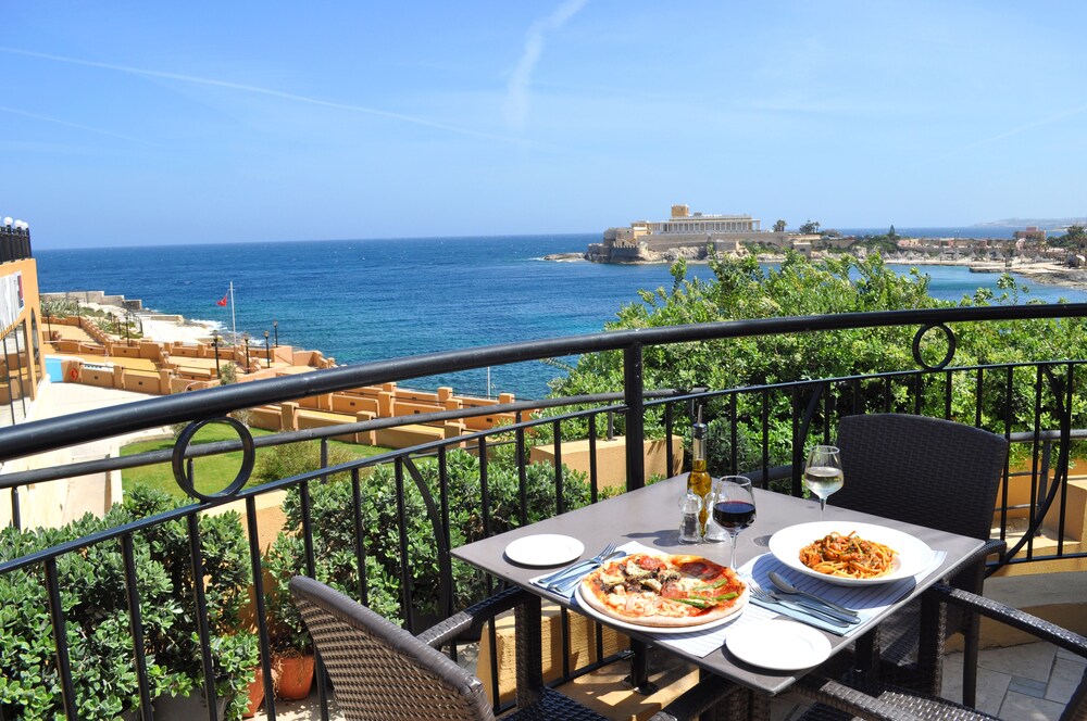 Book Marina Hotel Corinthia Beach Resort In St Julian S Hotels Marina Hotel Corinthia Beach Resort St Julian S Restaurant