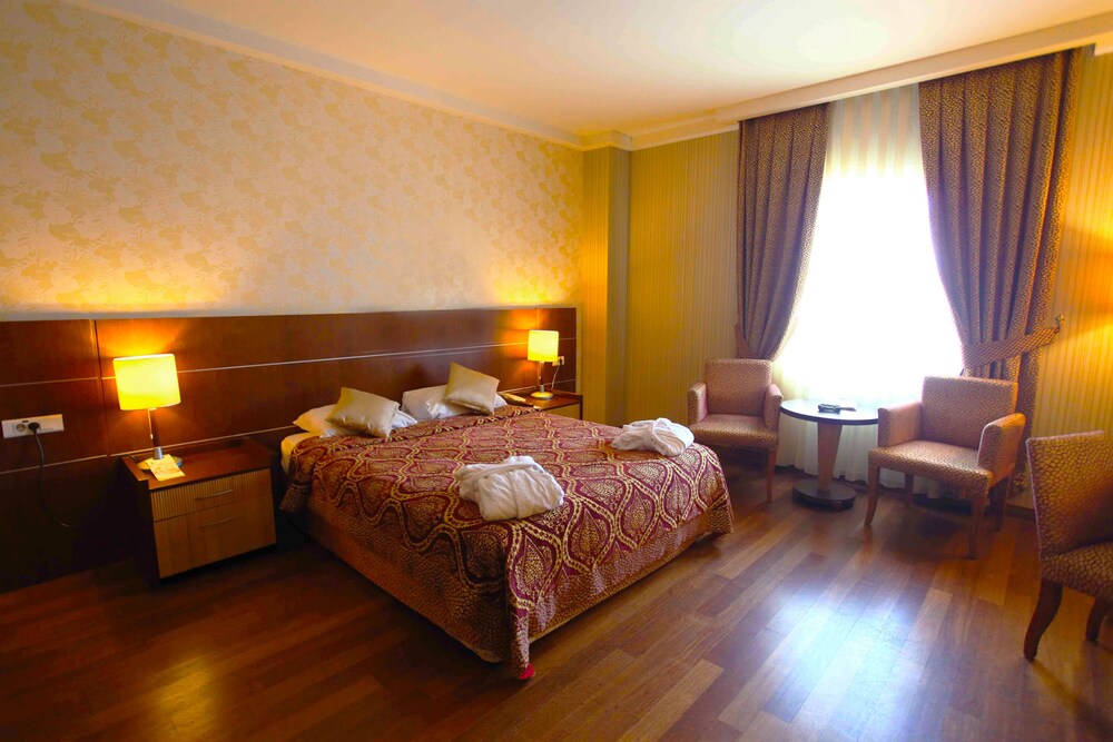 The Green Park Bostanci Istanbul Info Photos Reviews Book At Hotels Com