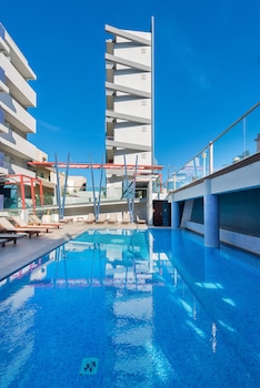 Φωτογραφία του Semiramis City Hotel, Ρόδος