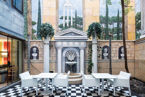 Hotel Catalonia Roma In Barcelona Hotels Com