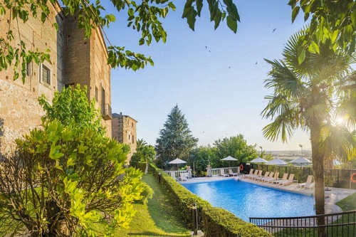 パラドール デ オロペサ トレド オロペサ の宿泊予約 ホテルズドットコム