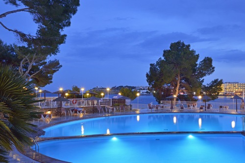Alua Miami Ibiza In Santa Eularia Des Riu Hotels Com