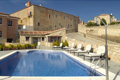 Parador De Trujillo En Trujillo Hoteles Com