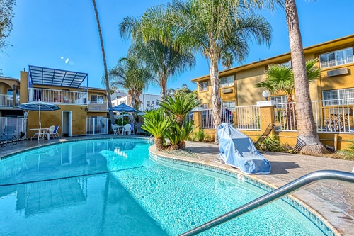 Hollywood City Inn Los Angeles Hotels Com