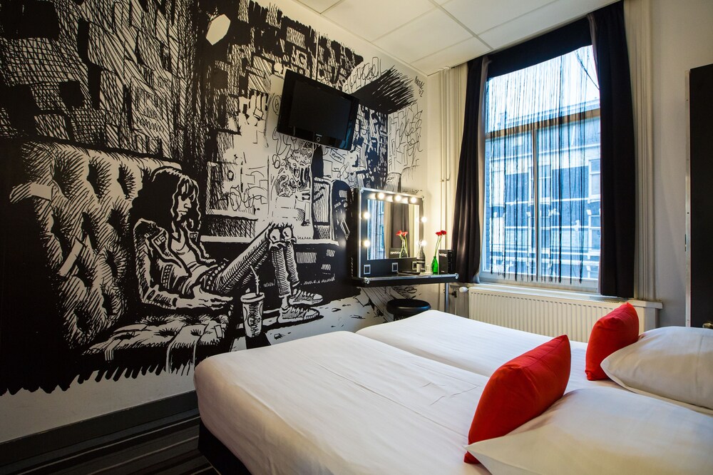 Backstage Hotel Amsterdam Amsterdam Updated Price Reviews Hd Photos Hotels Com