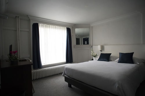 Book Hotel Du Congres In Brussels Hotels Com