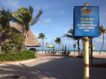Foto del The St. Maurice Beach Inn en Hollywood