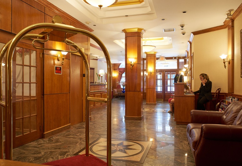 Hotel St James In New York Hotels Com Hotel St James In New York Hotels Com