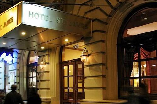 Hotel St James In New York Hotels Com Hotel St James In New York Hotels Com