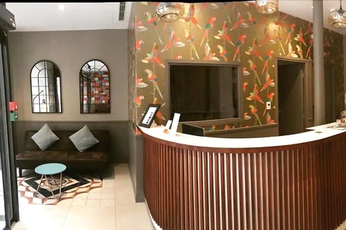 Book Hotel Excelsior Batignolles In Paris Hotels Com