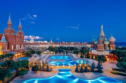 asteria kremlin palace all inclusive