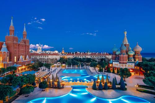 book asteria kremlin palace all