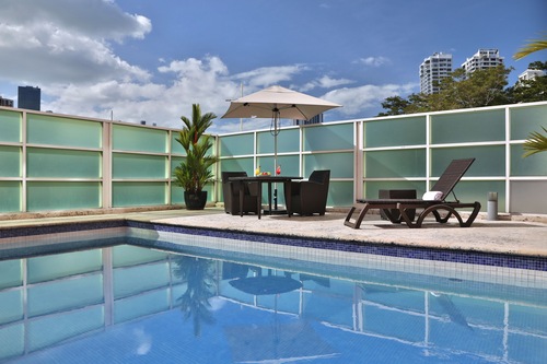 Book Courtyard By Marriott Panama Multiplaza Mall In Panama City Hotels Com