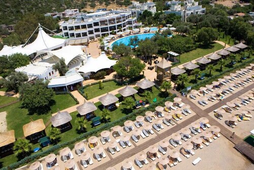 Latanya Park Resort All Inclusive Bodrum Turkey Bodrum Hotel Discounts Hotels Com