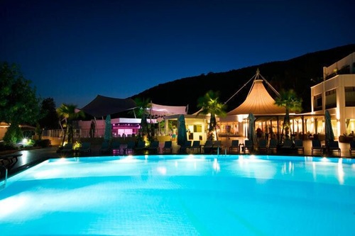 Latanya Park Resort All Inclusive In Bodrum Book On Hotels Com