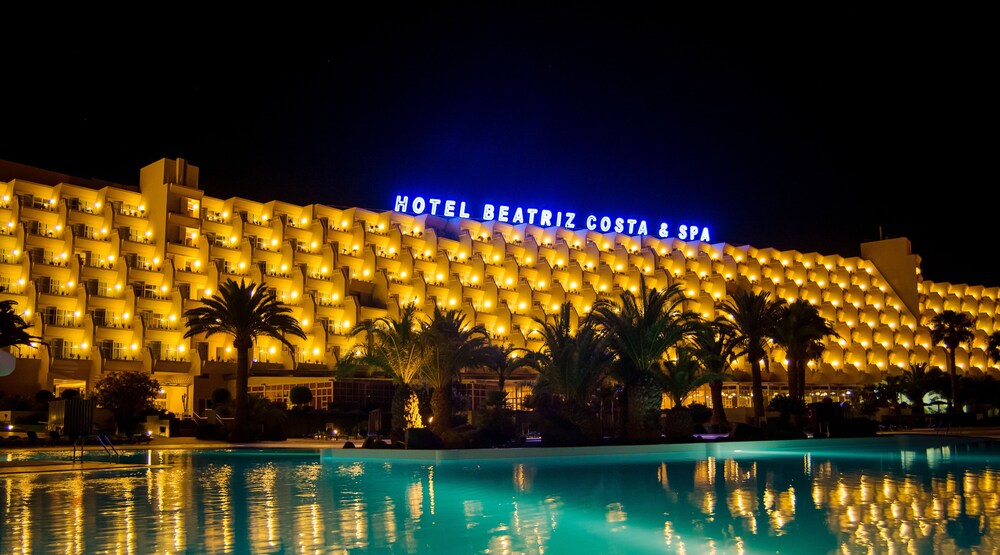 Hotel Beatriz Costa Spa In Teguise Hotels Com