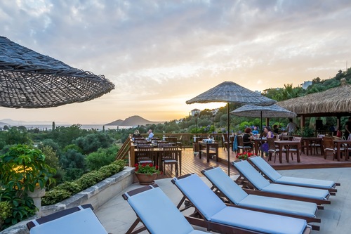 Book 4reasons Hotel And Bistro In Bodrum Hotels Com